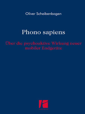 cover image of Phono sapiens